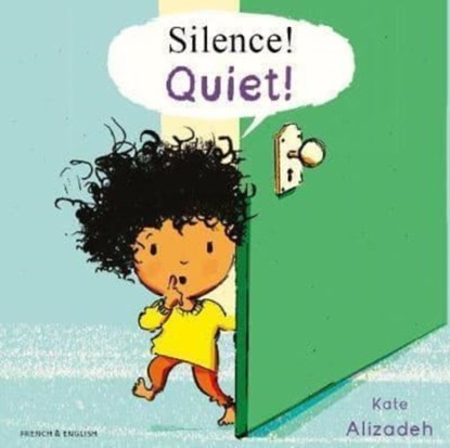 Quiet English/French, Kate Alizadeh - Paperback - 9781787846524
