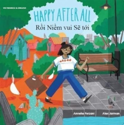 Happy After All English and Vietnamese, Anneke Forzani - Paperback - 9781787849327