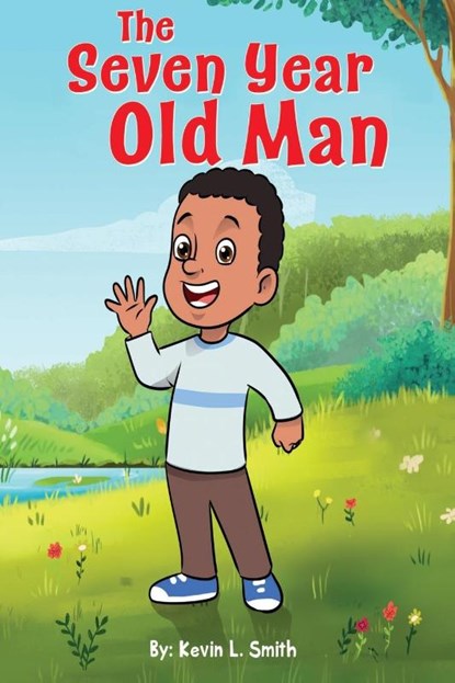 The Seven Year Old Man, Kevin L. Smith - Paperback - 9781787884656