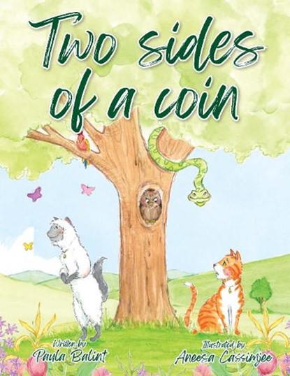 Two Sides of a Coin, Paula Balint - Paperback - 9781787884717