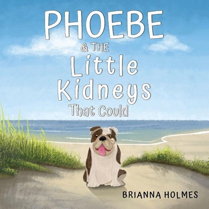 Phoebe & The Little Kidneys That Could, Brianna Holmes - Paperback - 9781787884748