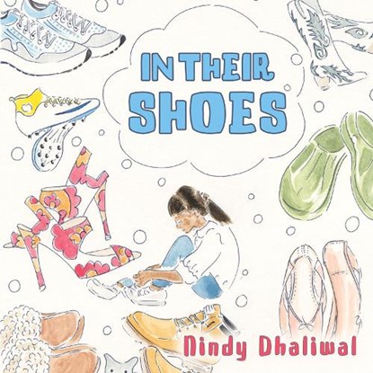 In Their Shoes, Nindy Dhaliwal - Paperback - 9781787886407