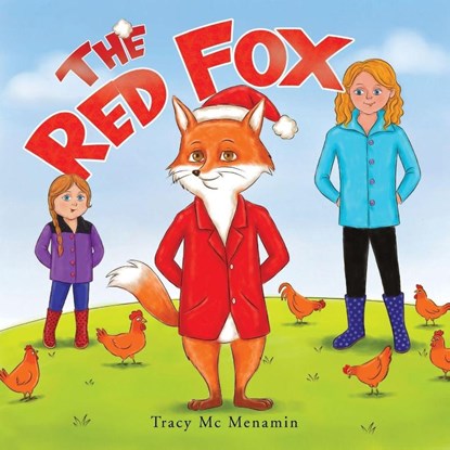 The Red Fox, Tracy Mc Menamin - Paperback - 9781787888654