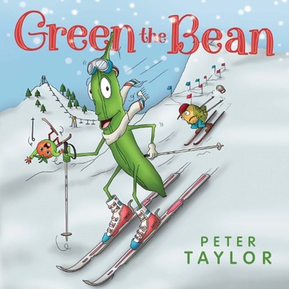 Green the Bean, Peter Taylor - Paperback - 9781787889385