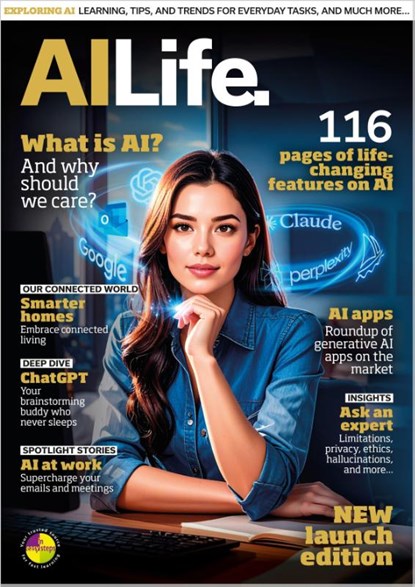 AI Life - Issue 1, David Morris - Paperback - 9781787910492