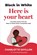 Here is your heart, Charlotte Shyllon - Paperback - 9781787920248
