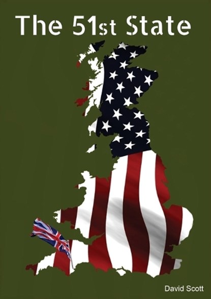 The 51st State, David Scott - Paperback - 9781787921290