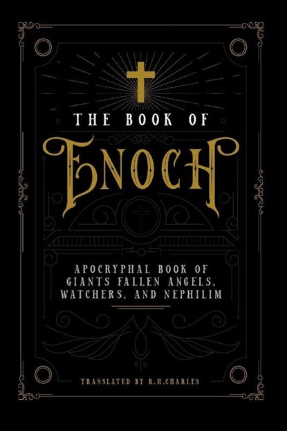 The Book Of Enoch, Anonymous - Paperback - 9781787935310