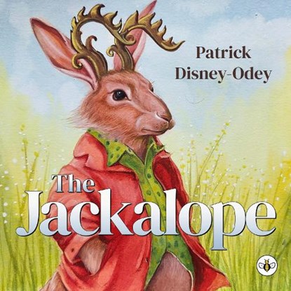 The Jackalope, Patrick Disney-Odey - Paperback - 9781787960299