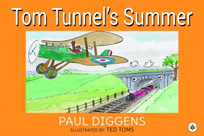 Tom Tunnel's Summer, Paul Diggens - Paperback - 9781787960831
