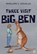 Three Visit Big Ben, Penelope S. Douglas - Paperback - 9781787961876