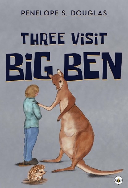 Three Visit Big Ben, Penelope S. Douglas - Paperback - 9781787961876