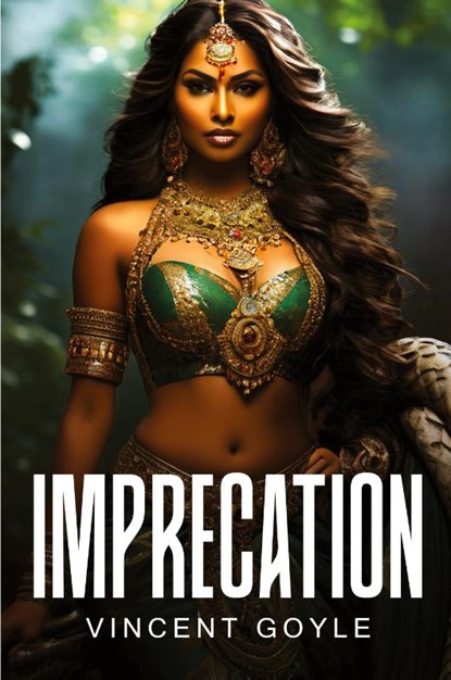Imprecation, Vincent Goyle - Paperback - 9781787990005