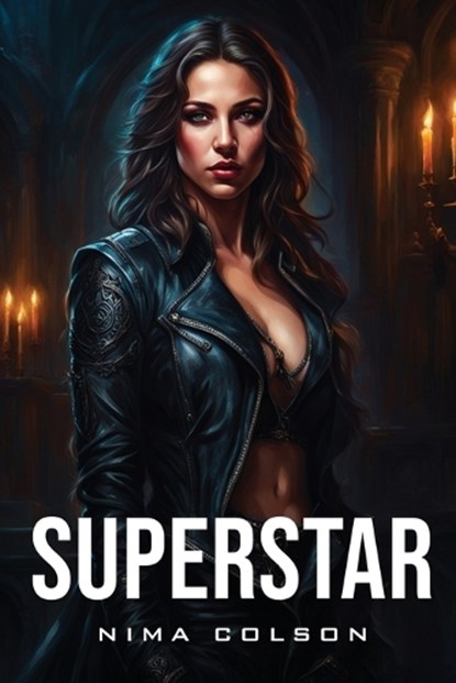 Superstar, Nima Colson - Paperback - 9781787994478