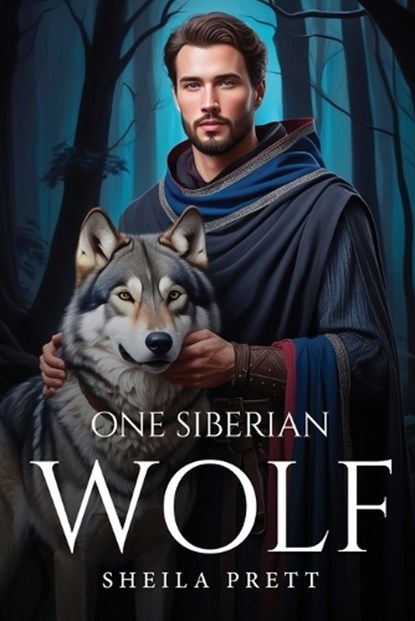 One Siberian Wolf, Sheila Prett - Paperback - 9781787996380