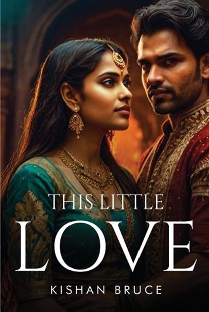 This Little Love, Kishan Bruce - Paperback - 9781787996496