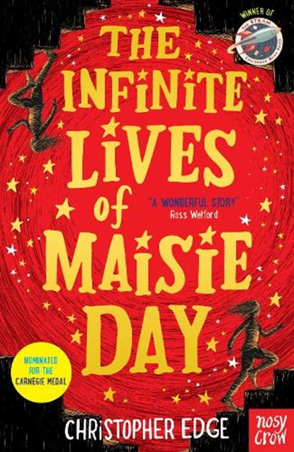The Infinite Lives of Maisie Day, Christopher Edge - Paperback - 9781788000291