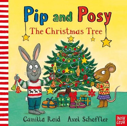 Pip and Posy: The Christmas Tree, Camilla (Editorial Director) Reid - Gebonden - 9781788000864