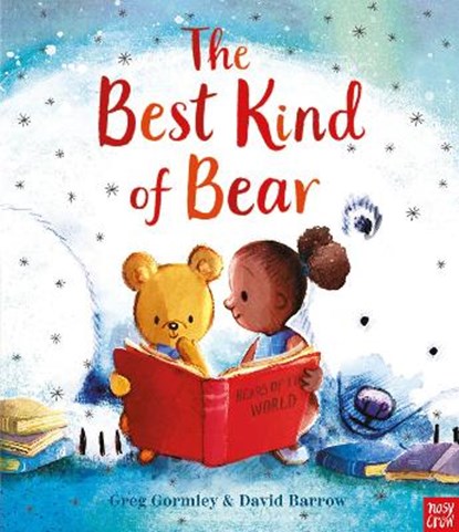 The Best Kind of Bear, Greg Gormley - Gebonden - 9781788002035