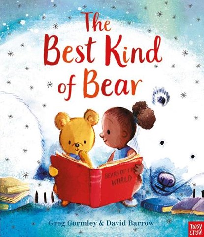 The Best Kind of Bear, Greg Gormley - Paperback - 9781788002042