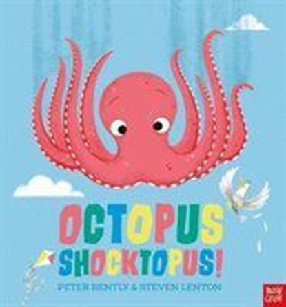 Octopus Shocktopus!, Peter Bently - Paperback - 9781788002684
