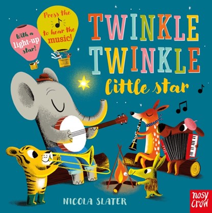 Twinkle Twinkle Little Star, niet bekend - Overig - 9781788003407