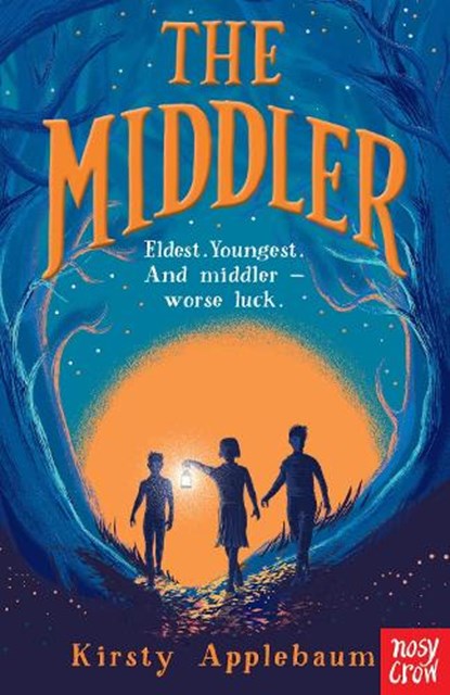 The Middler, Kirsty Applebaum - Paperback - 9781788003452