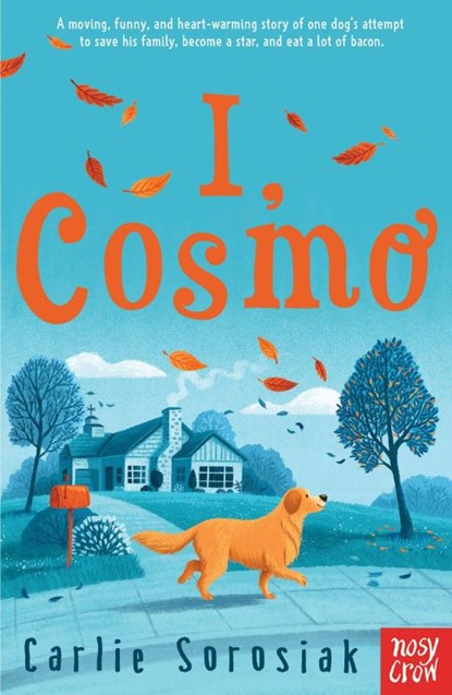 I, Cosmo, Carlie Sorosiak - Paperback - 9781788003872