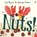 Nuts, Lou Peacock - Gebonden - 9781788004022