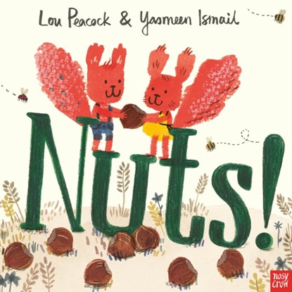 Nuts, Lou Peacock - Gebonden - 9781788004022