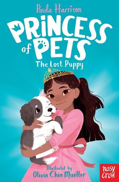 Princess of Pets: The Lost Puppy, Paula Harrison - Paperback - 9781788004374