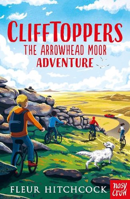 Clifftoppers: The Arrowhead Moor Adventure, Fleur Hitchcock - Paperback - 9781788004695