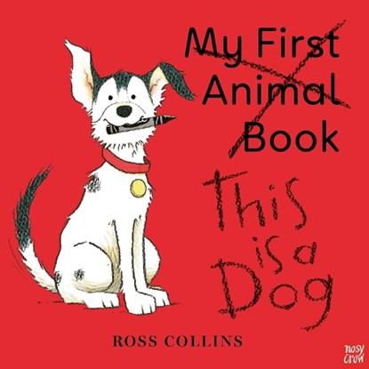 This is a Dog, Ross Collins - Gebonden - 9781788005159