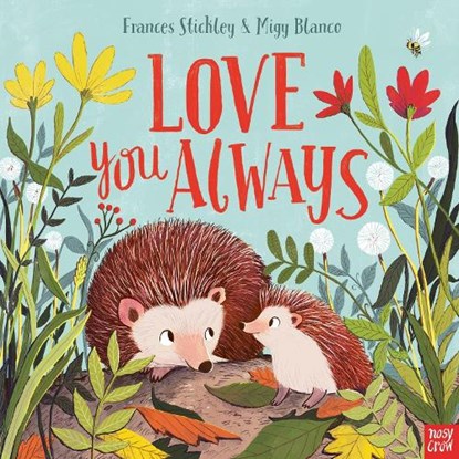 Love You Always, Frances Stickley - Paperback - 9781788005234