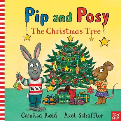 Pip and Posy: The Christmas Tree, Camilla (Editorial Director) Reid - Paperback - 9781788005418