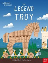 British Museum: The Legend of Troy - Goldie Hawk - 9781788005425