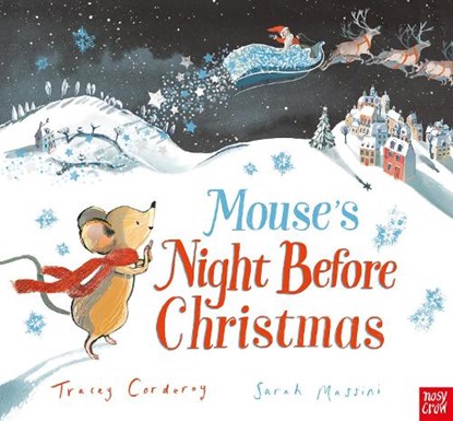 Mouse's Night Before Christmas, Tracey Corderoy - Paperback - 9781788005449