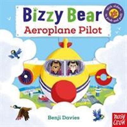 Bizzy Bear: Aeroplane Pilot, niet bekend - Overig - 9781788005647