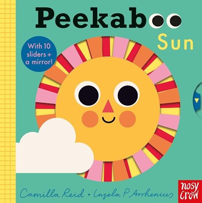 Peekaboo Sun, Camilla (Editorial Director) Reid - Gebonden - 9781788005746