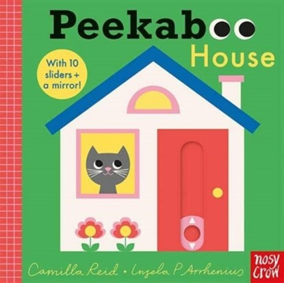 Peekaboo House, Camilla (Editorial Director) Reid - Overig - 9781788005777