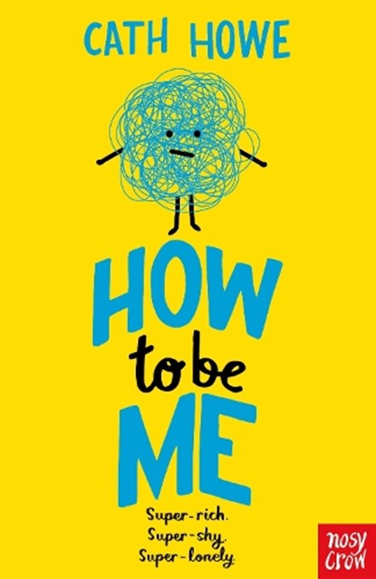 How to be Me, Cath Howe - Paperback - 9781788005975