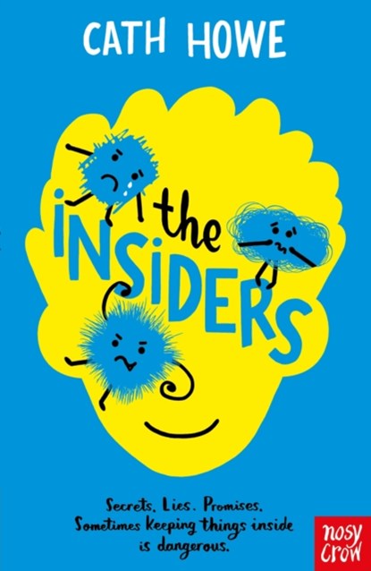 The Insiders, Cath Howe - Paperback - 9781788006125