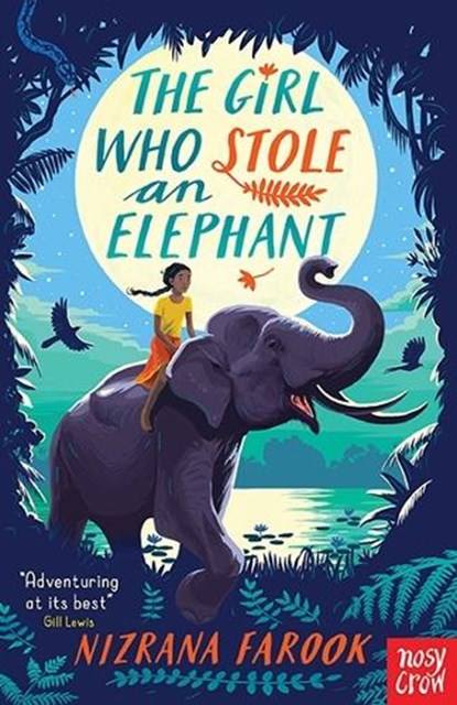 The Girl Who Stole an Elephant, Nizrana Farook - Paperback - 9781788006347