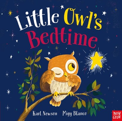 Little Owl's Bedtime, Karl Newson - Gebonden - 9781788006378