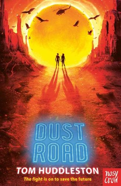 DustRoad, Tom Huddleston - Paperback - 9781788006484