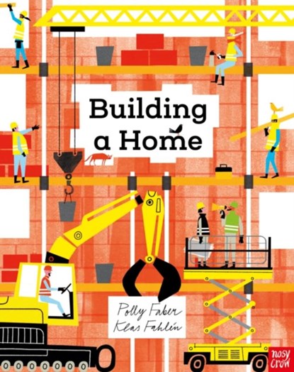 Building a Home, Polly Faber - Paperback - 9781788007030