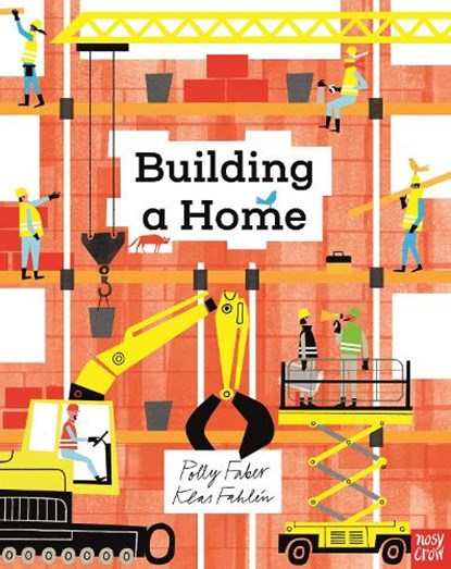 Building a Home, Polly Faber - Paperback - 9781788007030