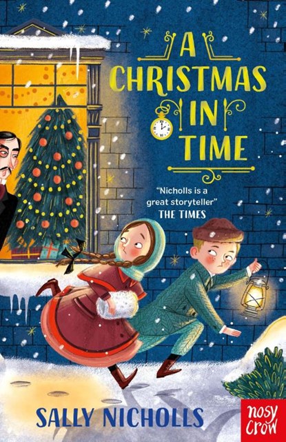 A Christmas in Time, Sally Nicholls - Paperback - 9781788007337