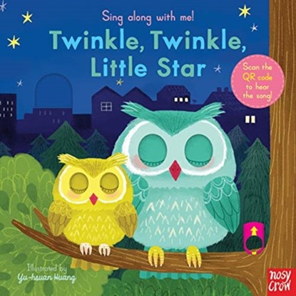 Sing Along With Me! Twinkle Twinkle Little Star, Nosy Crow - Gebonden - 9781788007603