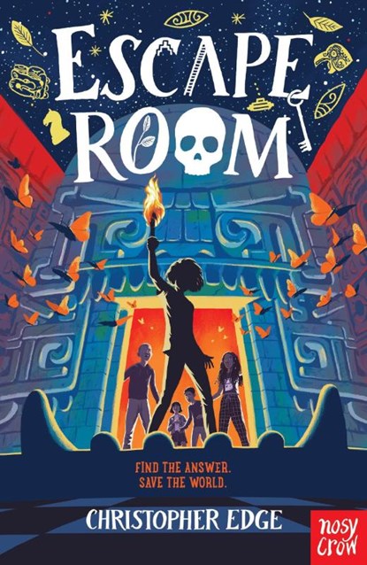 Escape Room, Christopher Edge - Paperback - 9781788007962